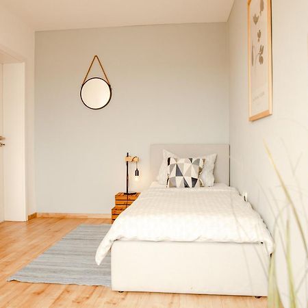 Juniorsuite-Apartment Weiden Weiden in der Oberpfalz Exteriér fotografie