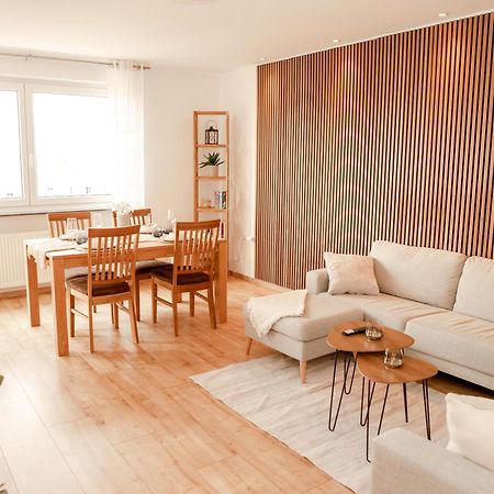 Juniorsuite-Apartment Weiden Weiden in der Oberpfalz Exteriér fotografie