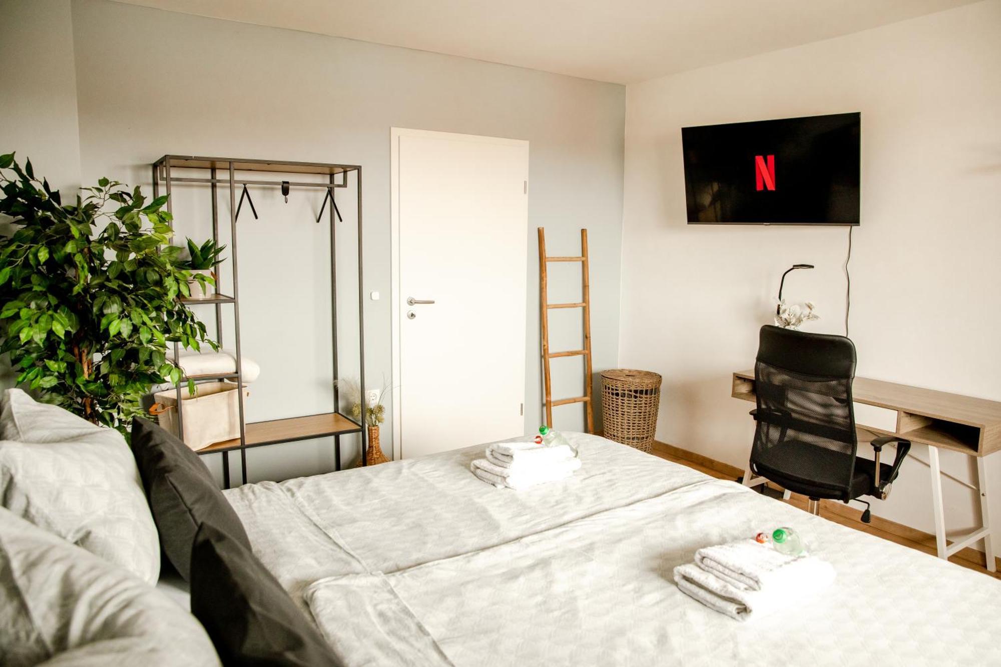 Juniorsuite-Apartment Weiden Weiden in der Oberpfalz Exteriér fotografie