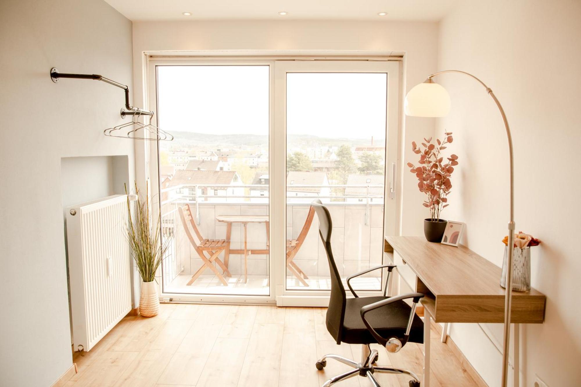 Juniorsuite-Apartment Weiden Weiden in der Oberpfalz Exteriér fotografie