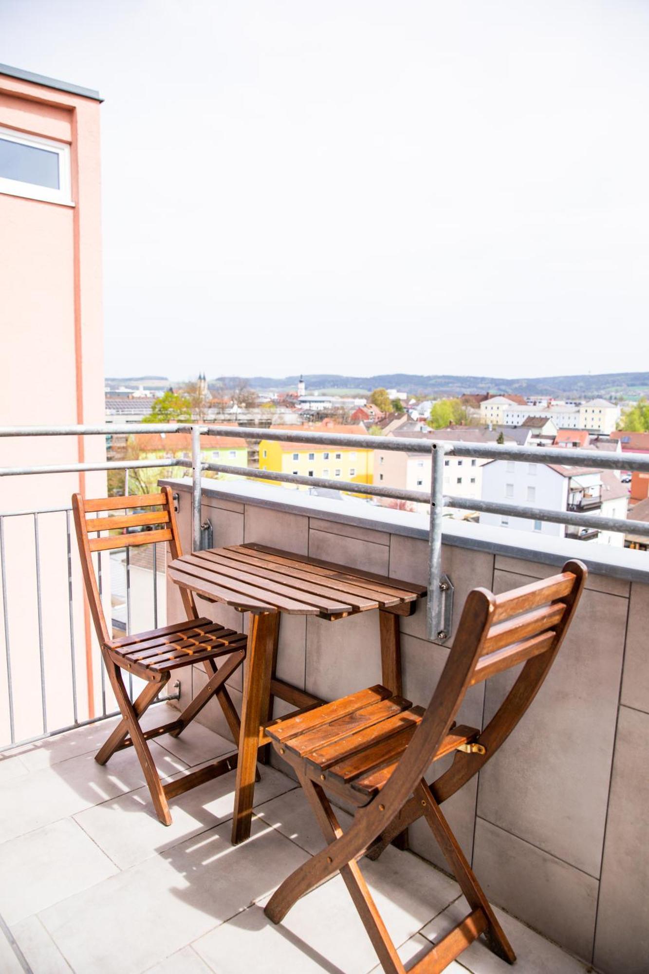 Juniorsuite-Apartment Weiden Weiden in der Oberpfalz Exteriér fotografie